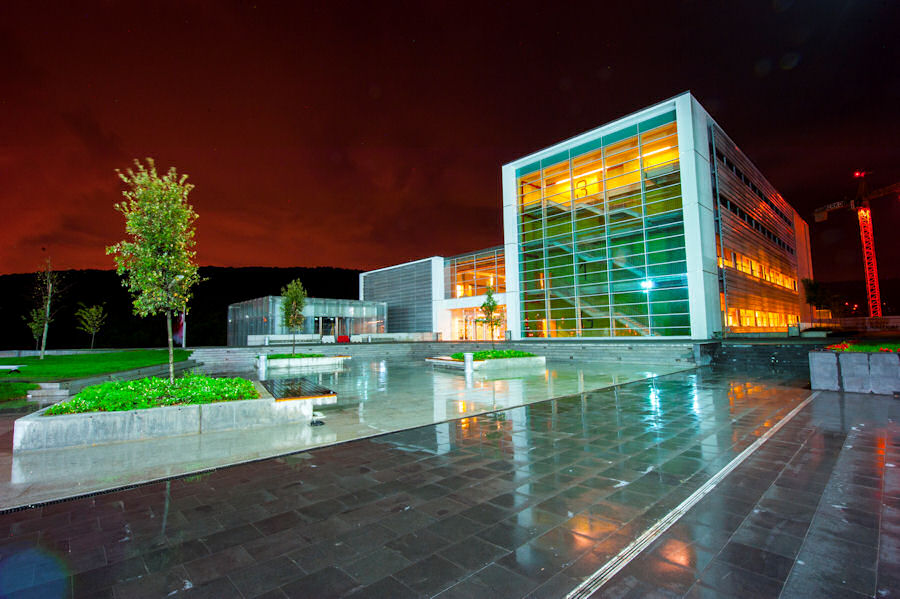 Özyeğin Üniversitesi kampüsünden görsel 3