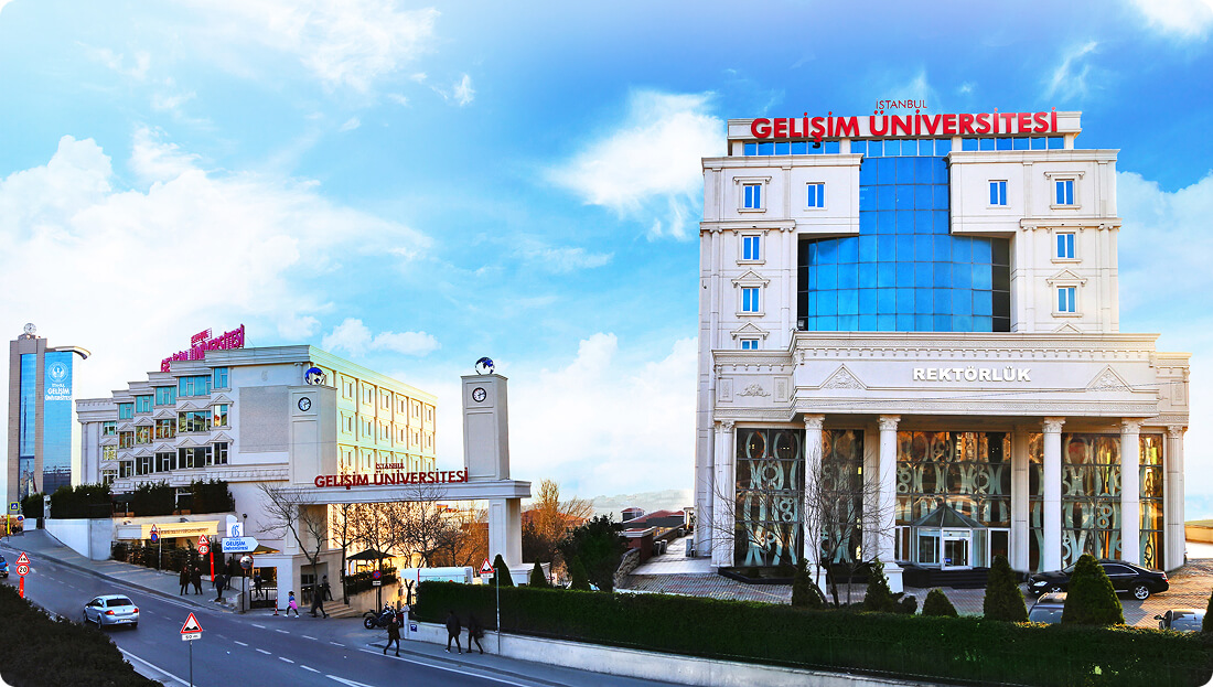 İstanbul Gelişim Üniversitesi